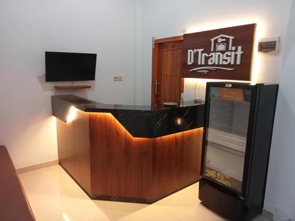 D'Transit Hotel Batununggul Exterior photo
