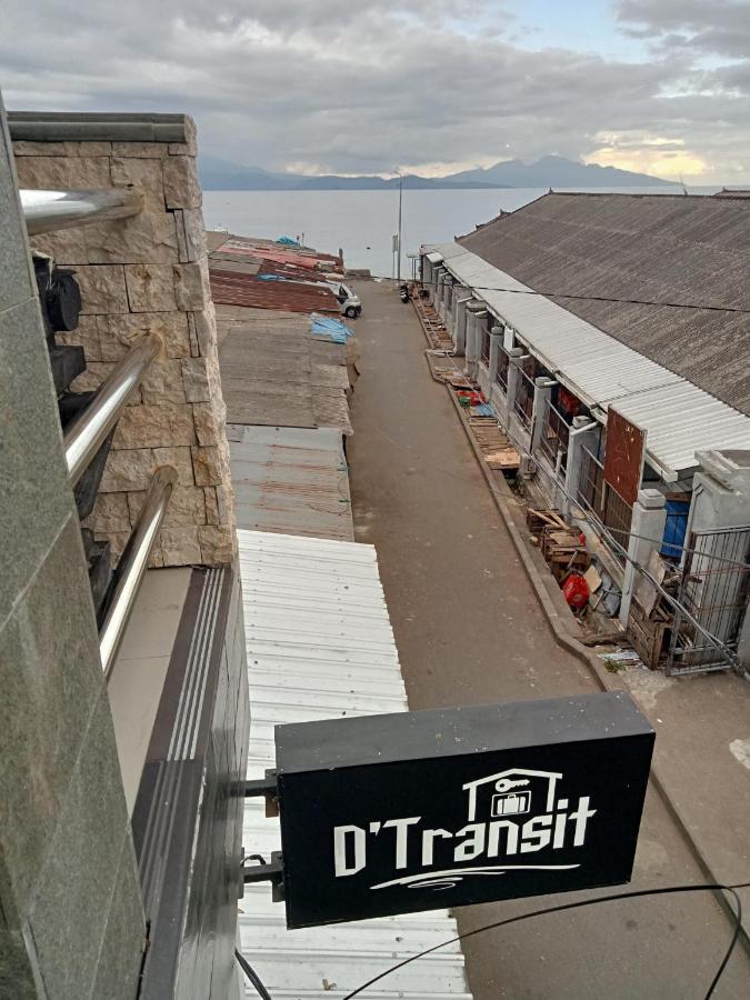 D'Transit Hotel Batununggul Exterior photo